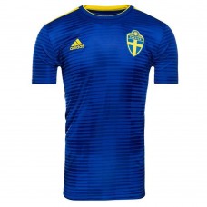 Sweden Away Jersey 2018