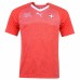 Switzerland 2018 Home Jersey (Seferovic 9)