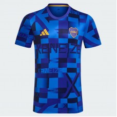 Boca Juniors 2025 Men's Pre Match Jersey
