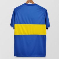 Boca Juniors Home Retro Jersey 1981-1982