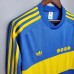 Boca Juniors Home Retro Jersey 1981-1982