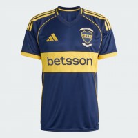 Boca Juniors Men's Home Jersey 25-26