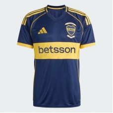 Boca Juniors Men's Home Jersey 25-26