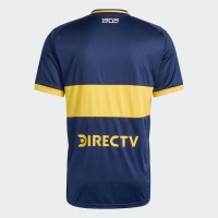 Boca Juniors Men's Home Jersey 25-26