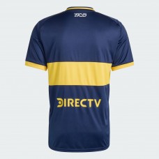 Boca Juniors Men's Home Jersey 25-26