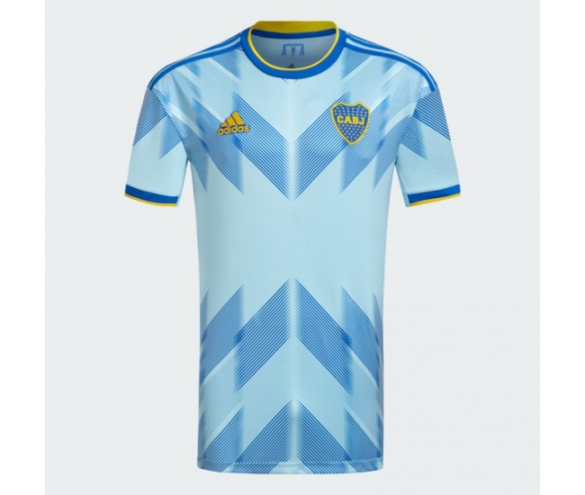 Boca Juniors Mens Third Jersey 2023-24