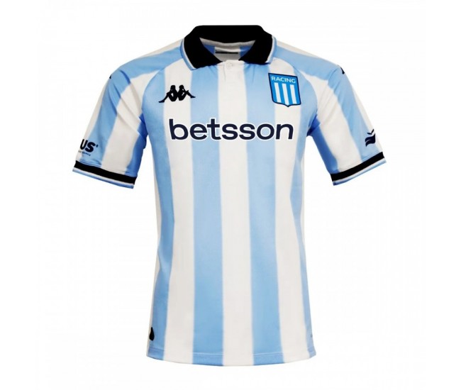 Racing Club Mens Home Jersey 25-26