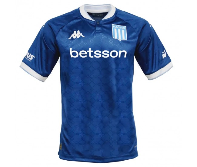 Racing Club Mens Away Jersey 25-26