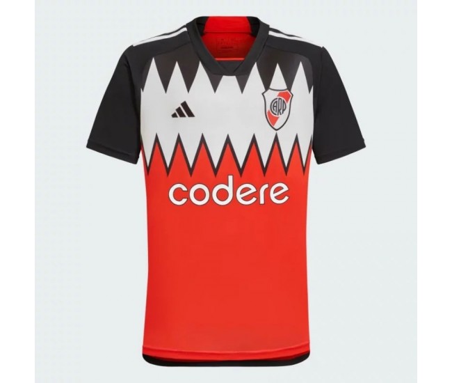 River Plate Men‘s Away Jersey 23-24