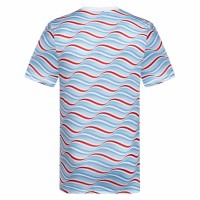 River Plate Men's Pre Match Jersey 24-25