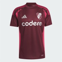 River Plate Men's Away Jersey 24-25