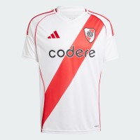 River Plate Men's Home Jersey 24-25