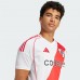 River Plate Men's Home Jersey 24-25
