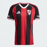 River Plate Men's Away Jersey 25-26