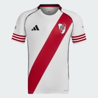 River Plate Men's Home Jersey 25-26