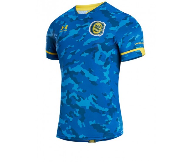 Rosario Central Third Jersey 2021-22