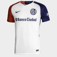 San Lorenzo de Almagrol Away Jersey 2018-19