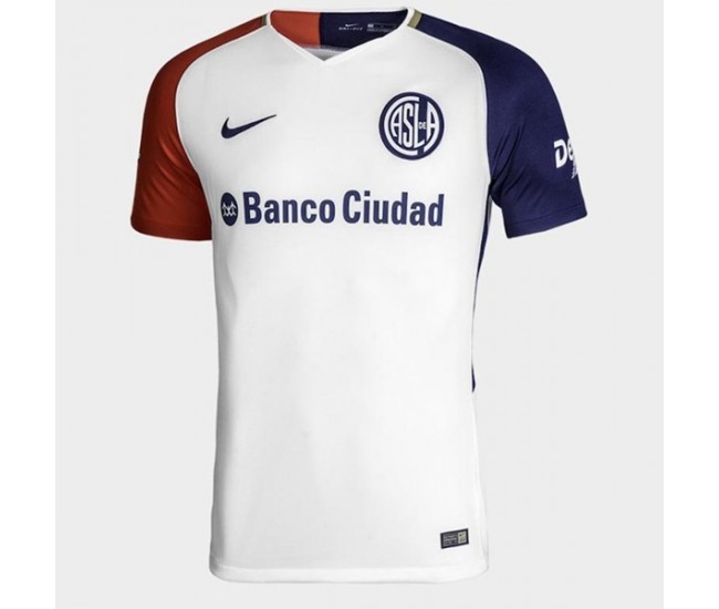 San Lorenzo de Almagrol Away Jersey 2018-19