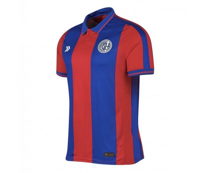 San Lorenzo de Almagrol Mens Home Jersey 25-26