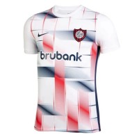 San Lorenzo de Almagrol Mens Away Jersey 24-25