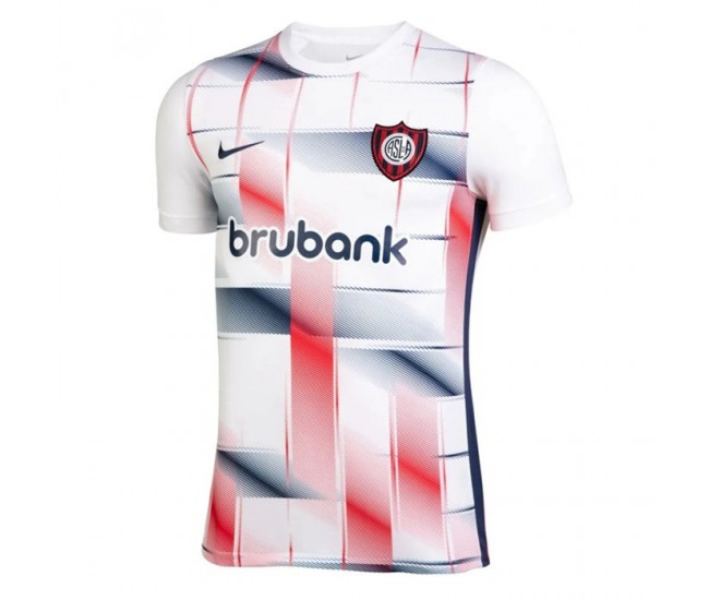 San Lorenzo de Almagrol Mens Away Jersey 24-25