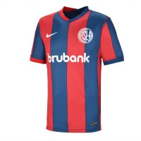 San Lorenzo de Almagrol Mens Home Jersey 2023-24