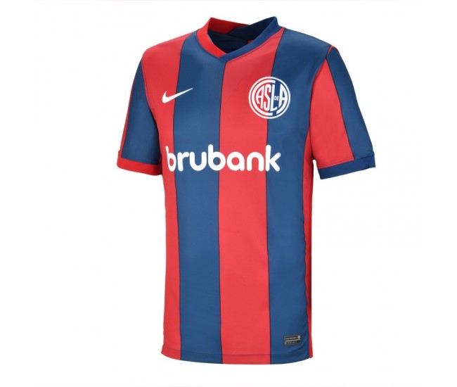 San Lorenzo de Almagrol Mens Home Jersey 2023-24