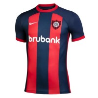 San Lorenzo de Almagrol Mens Home Jersey 24-25