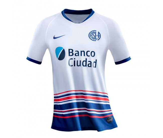 San Lorenzo de Almagrol Away Jersey 2020