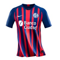 San Lorenzo de Almagrol Home Jersey 2020
