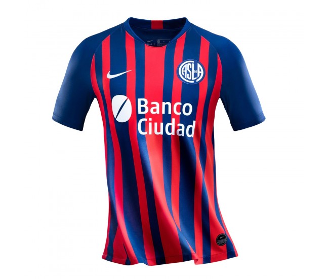 San Lorenzo de Almagrol Home Jersey 2020