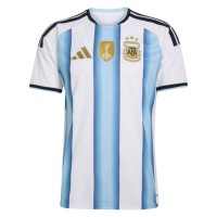 Argentina Mens Home Jersey 26 