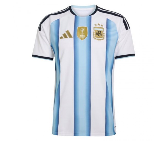Argentina Mens Home Jersey 26 