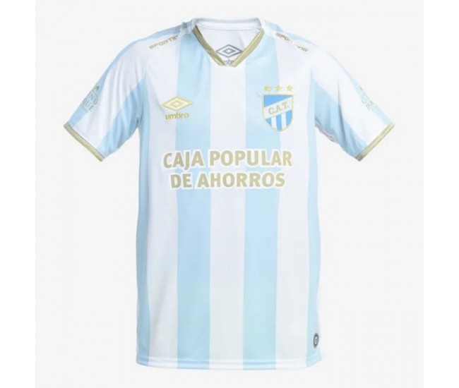 Atletico Tucuman Mens Home Jersey 24-25