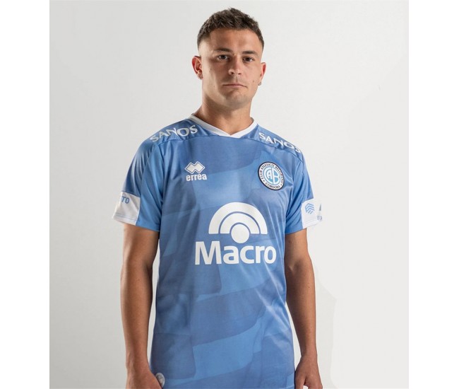 Belgrano Copa Sudamericana Mens Home Jersey 24-25
