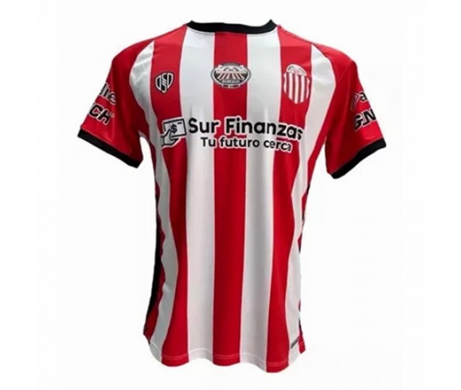 Barracas Central Men's Home Jersey 24-25