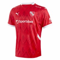 CA Independiente Mens Home Jersey 25-26