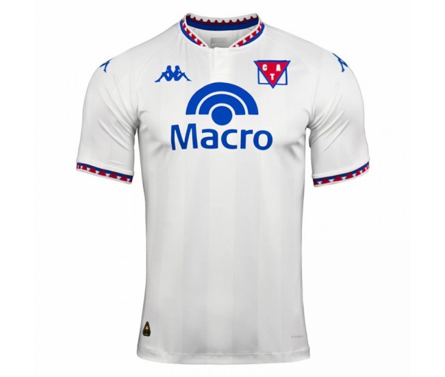 CA Tigre Mens Away Jersey 25-26