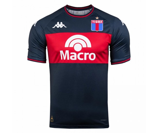 CA Tigre Mens Home Jersey 25-26