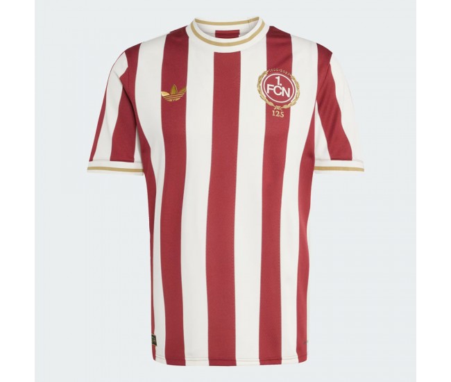 1 FC Nurnberg Mens Anniversary Jersey 2025