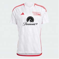FC Union Berlin Mens Away Jersey 23-24