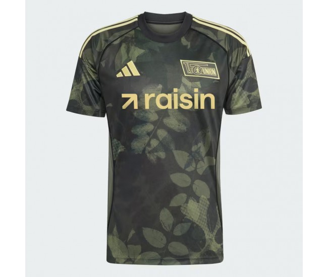 FC Union Berlin Mens Away Jersey 25-26