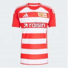FC Union Berlin Mens Home Jersey 25-26 FC Union Berlin Mens Home Jersey 25-26