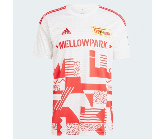 FC Union Berlin Mens Fourth Jersey 22-23