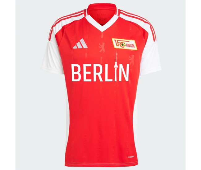 FC Union Berlin Mens Home Jersey 24-25
