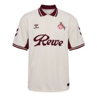 1. Fc Köln Retro Commemorative Edition Jersey 25-26 