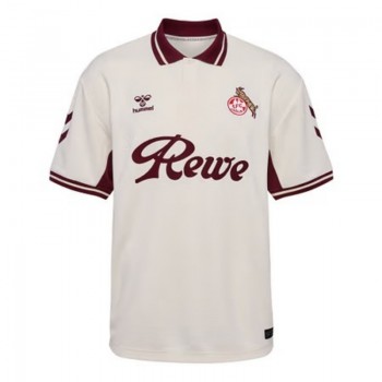 1. Fc Köln Retro Commemorative Edition Jersey 25-26 