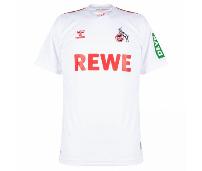 FC KÖLN Mens Home Jersey 23-24