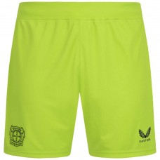 Bayer 04 Leverkusen Mens Goalkeeper Shorts 2023-24