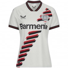 Bayer 04 Leverkusen Womens Away Jersey 2023-24 Bayer 04 Leverkusen Womens Away Jersey 2023-24